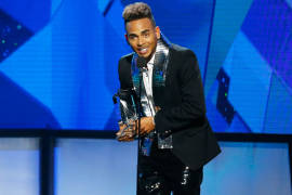 Ozuna arrasa en los Latin Billboard