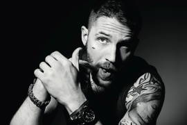 Tom Hardy atrapó a un ladrón tras perseguirlo sin descanso