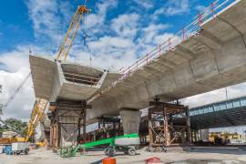 Según Banobras, extendió financiamiento para la concreción de proyectos logísticos, centros urbanos e infraestructura de última milla.