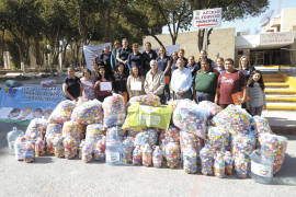 SAFANAL ayuda a niños que padecen cáncer