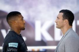 &quot;Quiero demostrar que mis éxitos no fueron casualidad”: Klitschko