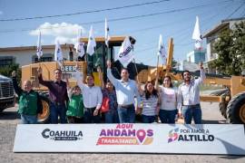 El alcalde Javier Díaz González anunció la apertura del proceso de postulación de Participa Saltillo 2026.