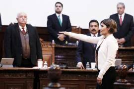 En 2017 Magdalena López Valdez fue elegida como Presidenta de la Comisión Ejecutiva Estatal de Atención a Víctimas de Coahuila de Zaragoza.