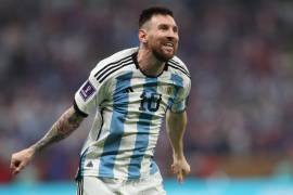 Lionel Messi se coronó en su último mundial de fútbol con Argentina.