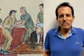 Según el periodista Ángel Hernández, esta fue la primera vez desde su extradición a Estados Unidos que Zambada habló directamente ante el tribunal.