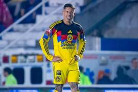 El uruguayo se convirtió en una de las piezas fundamentales para la obtención del tricampeonato, pero su tiempo en el América podría ir en cuenta regresiva.