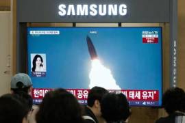El consejo de seguridad nacional de la presidencia de Corea del Sur celebró una reunión de emergencia para discutir los lanzamientos.