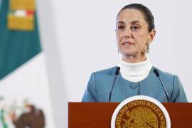 Claudia Sheinbaum señaló que la reforma en la cual Pemex y CFE vuelvan a ser empresas públicas le devuelve al pueblo de México las empresas que “siempre fueron del pueblo de México” y que en 2013, indicó, fueron privatizadas.