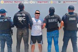 Las investigaciones señalan que su grupo mantuvo durante años una alianza con “Los Malportados”, organización ligada al Cártel Nuevo Imperio.