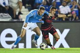 Cruz Azul enfrenta a Xolos de Tijuana en los cuartos de final del Torneo Apertura 2024 de la Liga MX.