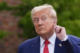 Desde que Trump regresó a la Casa Blanca en enero, muchos líderes europeos han intentado cortejarlo con diversas formas de adulación y han cedido ante él en materia de política comercial para ganarse su favor.