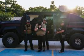 La Fiscalía General de Quintana Roo informó que el detenido presuntamente ordenaba homicidios.