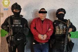 Brizuela Meraz fue detenido el 18 de agosto de 2022 en la Colonia Anzures, Alcaldía Miguel Hidalgo.