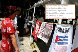 La diferencia di miligramos fue utilizada en redes para cuestionar el criterio del listado o convertirlo en motivo de burla.