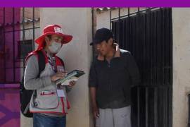 Personal médico visitará domicilios donde brindará atención médica a adultos mayores y personas con discapacidad.