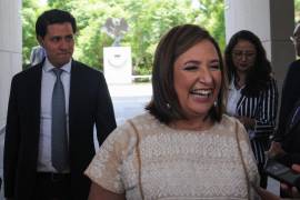 La senadora panista y ex candidata presidencial, Xóchitl Gálvez, señaló la necesidad de una reforma al PJF, ya que ‘no es perfecto’.