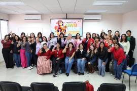 El evento se desarrolló en el marco del Día Internacional de la Mujer y la Niña en la Ciencia.