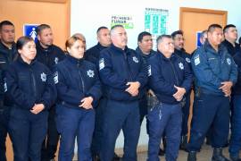 El objetivo es fortalecer la corporación policial con personal capacitado.