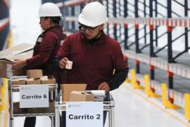 Birmex reconoció problemas en la distribución de medicinas, que provocaron la redistribución de 168 millones de productos que fueron enviados a lugares equivocados por problemas en la cadena de abasto.
