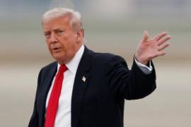 Las declaraciones de Trump se produjeron tras una oleada de especulaciones sobre una nueva ronda de negociaciones, después de 21 horas de conversaciones el fin de semana.
