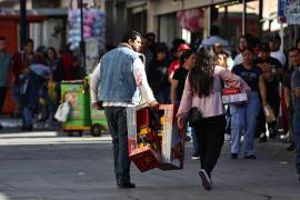 La derrama económica que se generará será impulsada por la compra de electrónicos, electrodomésticos, ropa, calzado, juguetes, videojuegos. FOTO: