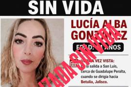 La Fiscalía de Aguascalientes informó que hay un hombre detenido.