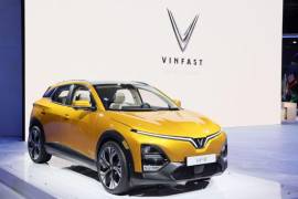 Con sus modelos VF, la vietnamita VinFast quiere acelerar en el competido mercado de autos eléctricos de EU.