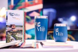 La empresa pública ha promocionado sus servicios en tianguis turísticos internacionales.