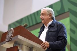 López Obrador mencionó que busca hablar de manera directa con los padres de los estudiantes desaparecidos | Foto: Cuartoscuro