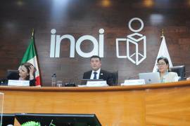 El INAI aseguró que abrirá una investigación para investigar la filtración de números de teléfono de políticos, además de la divulgación de base de datos de periodistas de la ‘Mañanera’.
