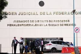 Un tribunal federal exoneró a cuatro abogados a quienes el litigante Juan Collado había acusado de extorsión.