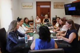 Empresarias de la región carbonífera participaron en un encuentro para fortalecer alianzas y generar nuevas oportunidades de negocio.