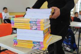 El Gobierno de Chihuahua suspendió de nueva cuenta la distribución de Libros de Texto Gratuitos.