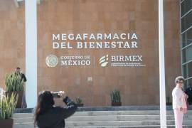 Megafarmacia del Bienestar: ¿un proyecto abandonado de AMLO?