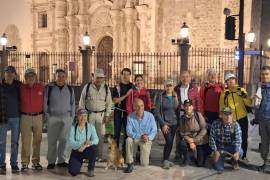 Iniciará en febrero y recorrerán un promedio de 25 kilómetros por día, informaron los organizadores.