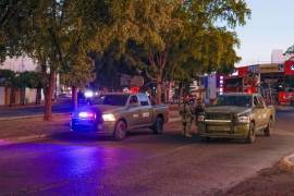 La realidad es que el escenario que se vive en Culiacán reta a los discursos oficiales.