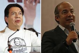 La justicia popular quiere que el expresidente Felipe Calderón sea juzgado, aseveró el dirigente nacional de Morena, Mario Delgado
