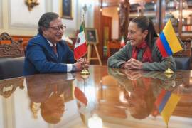 La mandataria refirió que dialogaron sobre la importancia de la unidad entre los gobiernos progresistas | Foto: Especial