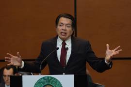 Recordó que en marzo pasado, arrancó una estrategia encaminada a pesar y medir a todos los alumnos de primaria de escuelas públicas.