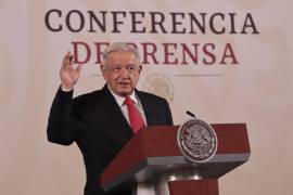El líder republicano también se refirió a las demandas del Presidente mexicano para terminar con el embargo comercial de EU contra Cuba.