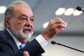 El ingreso per cápita en México fue de 14 mil 158 dólares el año pasado.