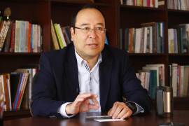 Expuso que más allá de propuestas legislativas, la Presidenta Claudia Sheinbaum propuso desde hace un año eliminar las plurinominales, dentro de sus compromisos de gobierno.