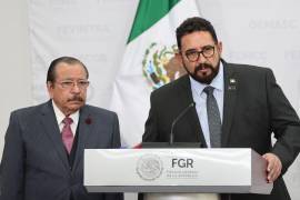 Lara dijo que cualquier señalamiento que pudiera existir en su contra lo aclarará por las vías formales, dentro del marco legal.