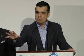 ”Los aspirantes morenistas podrán llegar hasta donde quieran porque no serán sujetos de investigación y podrá haber dinero de origen ilícito en esas antecampañas o preprecampañas”, advirtió Jorge Triana, vocero del PAN.