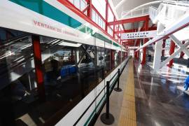 Además del outsourcing, Banobras adjudicó el 4 de marzo otro contrato de 5.9 millones de pesos para “capacitación, habilitación y gestión de personal” para la puesta en marcha del tren al AIFA.