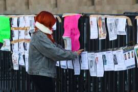 ONU reclama que, pese a tener tecnología, México no realiza rastreos de telefonía ni análisis de video en tiempo real, dejando a las familias en total desprotección.