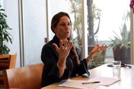 “Si no tenemos recursos para operar, nuestros inspectores no pueden estar en el territorio”, advierte la titular de la Profepa, Mariana Boy.