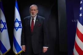 Huckabee, un cristiano sionista declarado, le había dicho días antes al periodista estadounidense Tucker Carlson que estaría “bien” si Israel se apoderaba del territorio que se extendía desde el Nilo hasta el Éufrates, abarcando Líbano, Siria, Jordania y partes de Irak y Arabia Saudita.