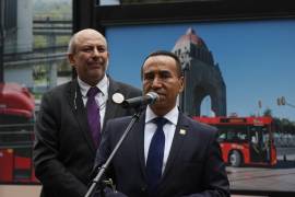 Rufino León Tovar precisó que se integran en contra de 173 servidores públicos de juzgados y tribunales federales, además de expedientes en las cúpulas del Poder Judicial.