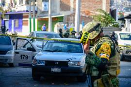 En lo que va del año, 25 taxistas y 2 conductores de Urvan han sido asesinados a balazos en Acapulco.